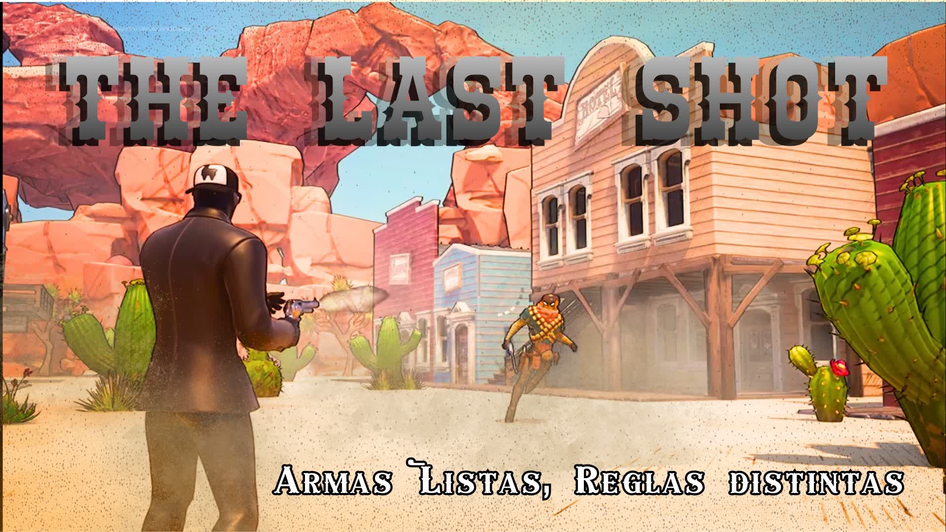 The Last Shot/PvP