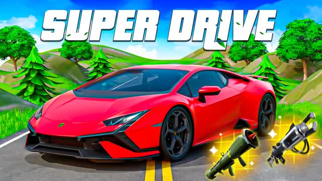 SUPER DRIVING CITY 💯