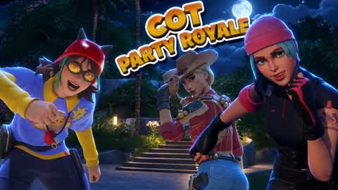 COT PARTY ROYAL 2.2