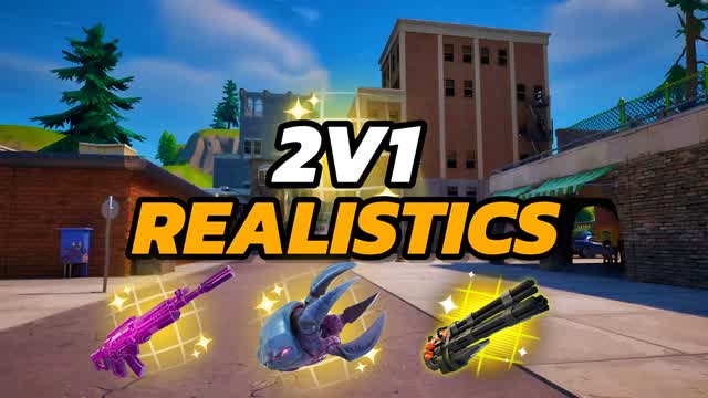 REALISTICS 2v1