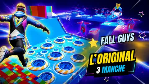 ⭐ FALL GUYS The original