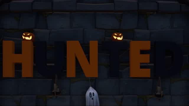Capture 1 – Hunted Halloween