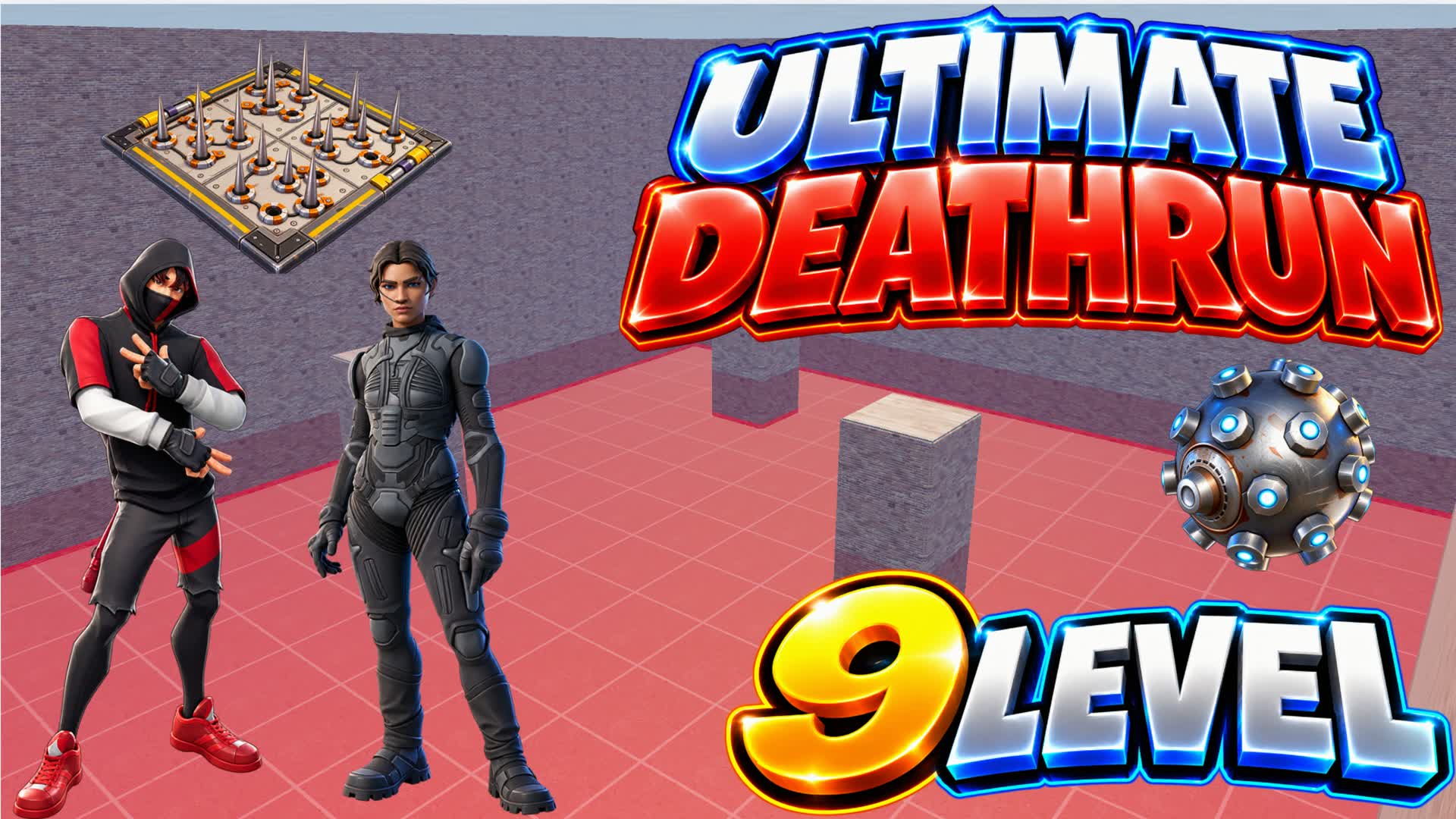 ULTIMATE DEATHRUN