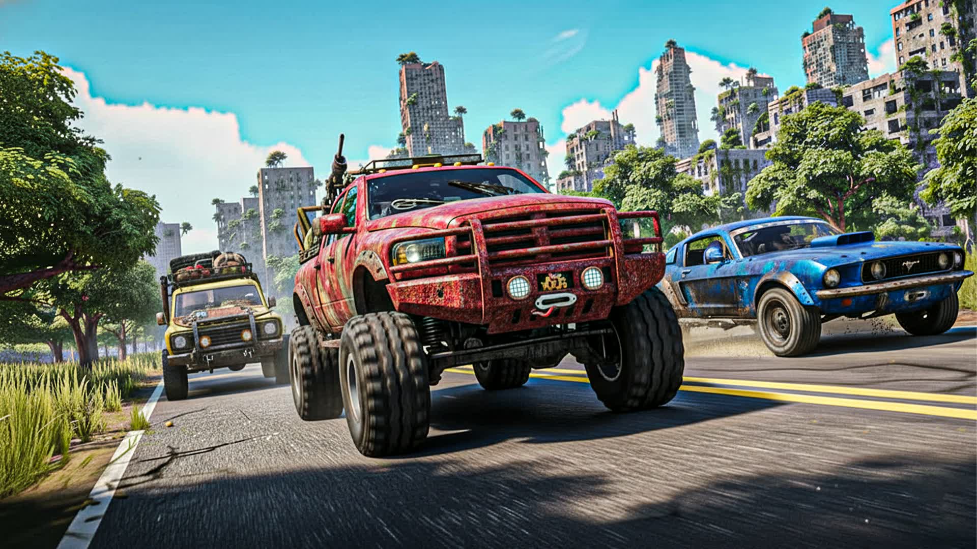 🏙️ ザ・ロストシティ 🏙️