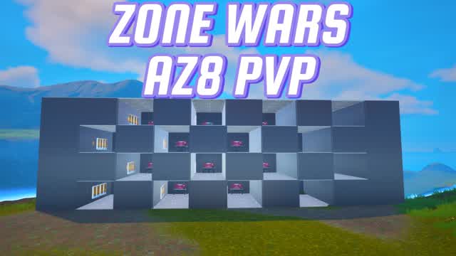 ZONE WARS AZ8