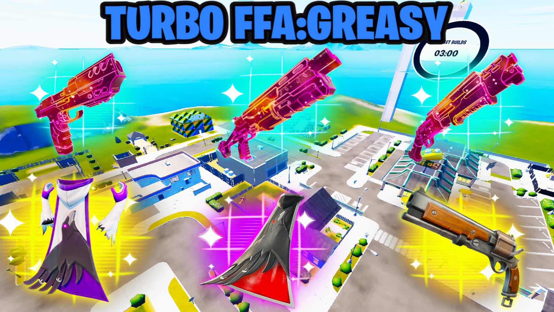 TURBO FFA:GREASY