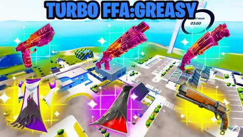 TURBO FFA:GREASY
