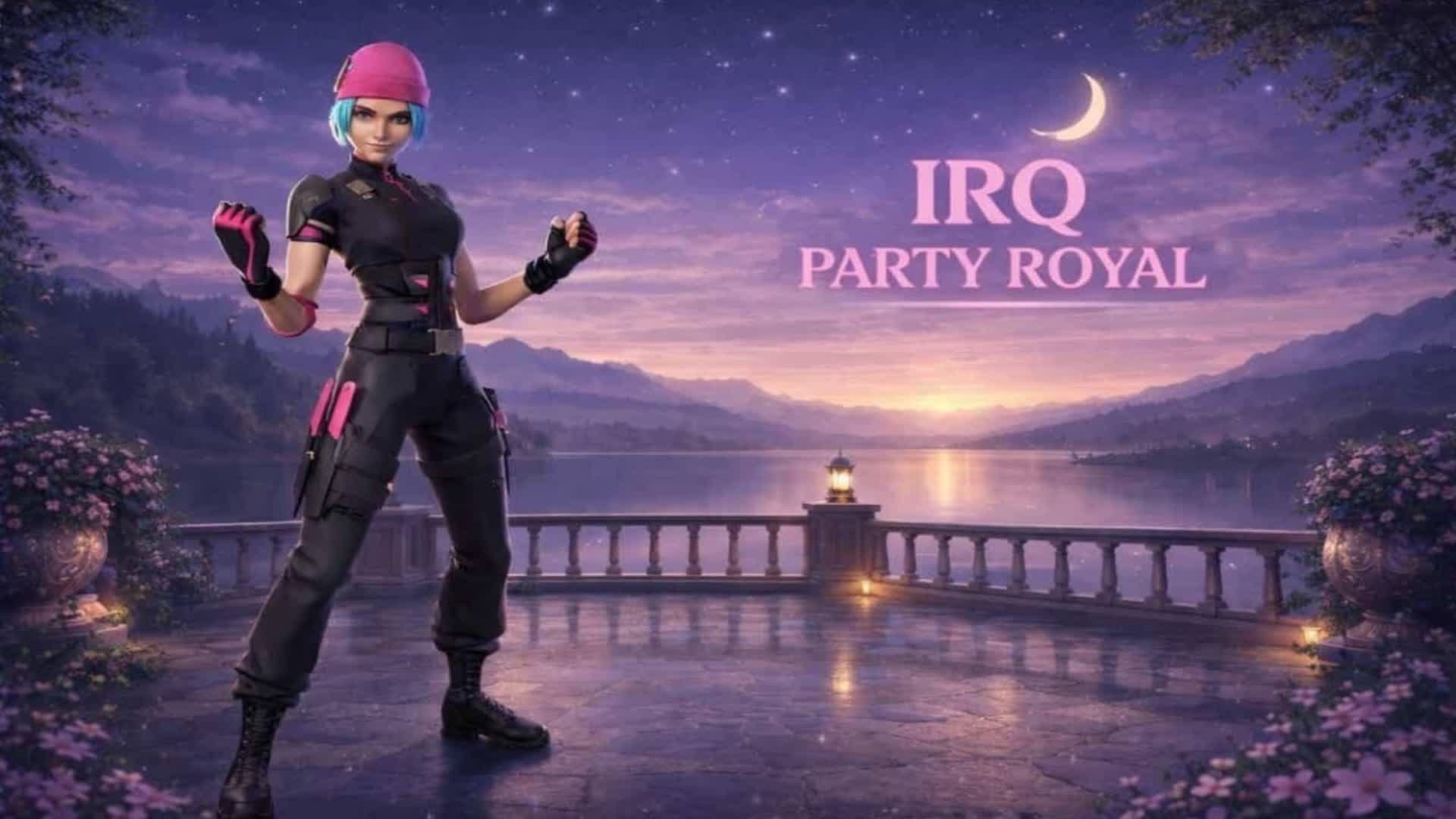 party Royale IRQ