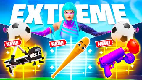EXTREME 1V1 🎯 FREE FOR ALL 🎯 ALL GUNS