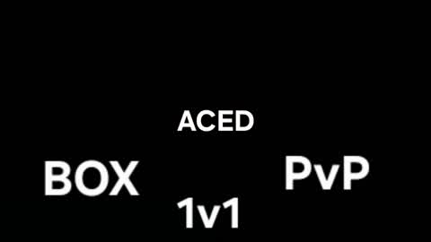 ACED 1v1 BOX PVP