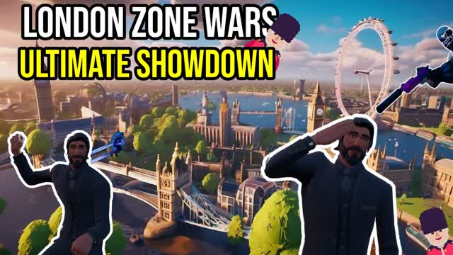 Capture 1 – London Zone Wars: Ultimate Showdown💂🌎