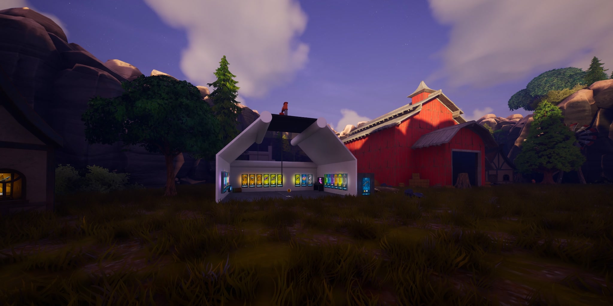 SPOOKY ZOMBIE FARM🧟