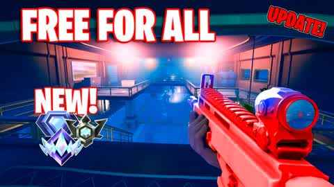 🌟FFA FIRST PERSON - DeathMatch 🚤