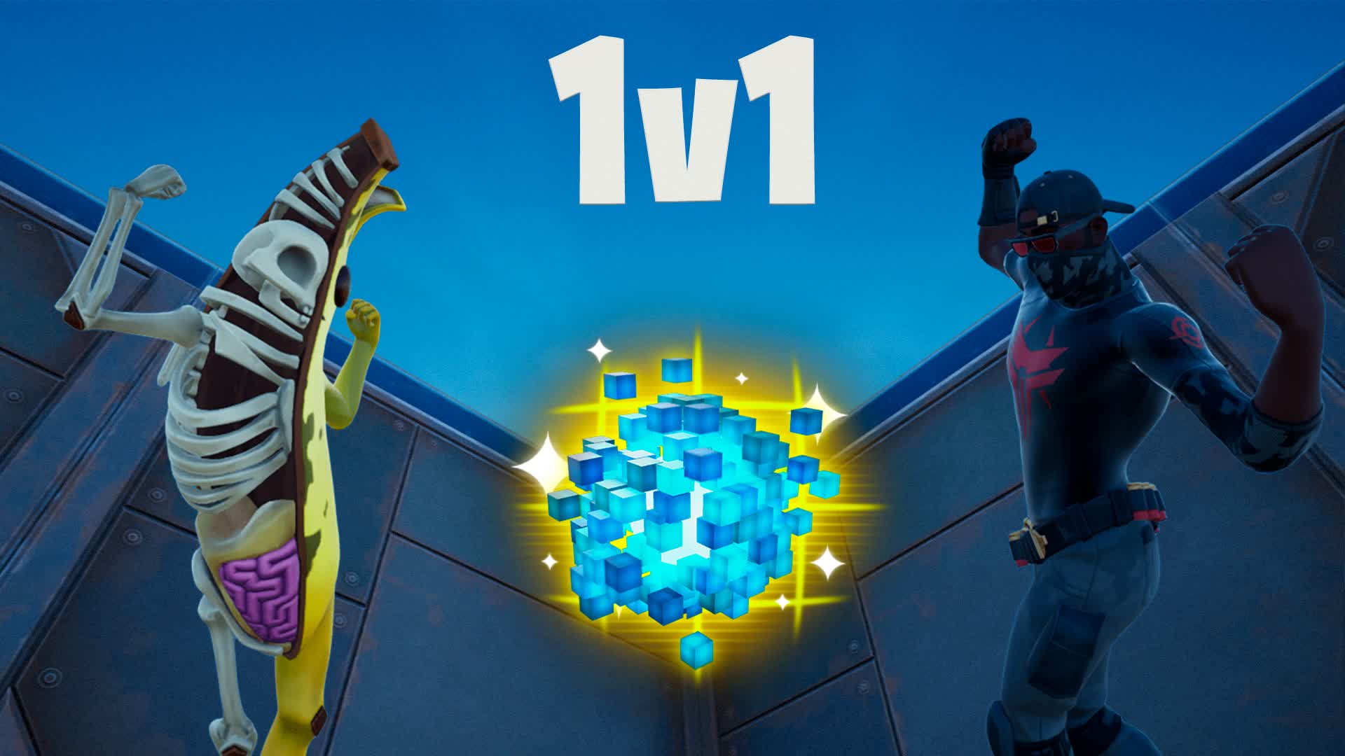 1V1 ARENA