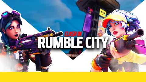 CLASH IN RUMBLE CITY