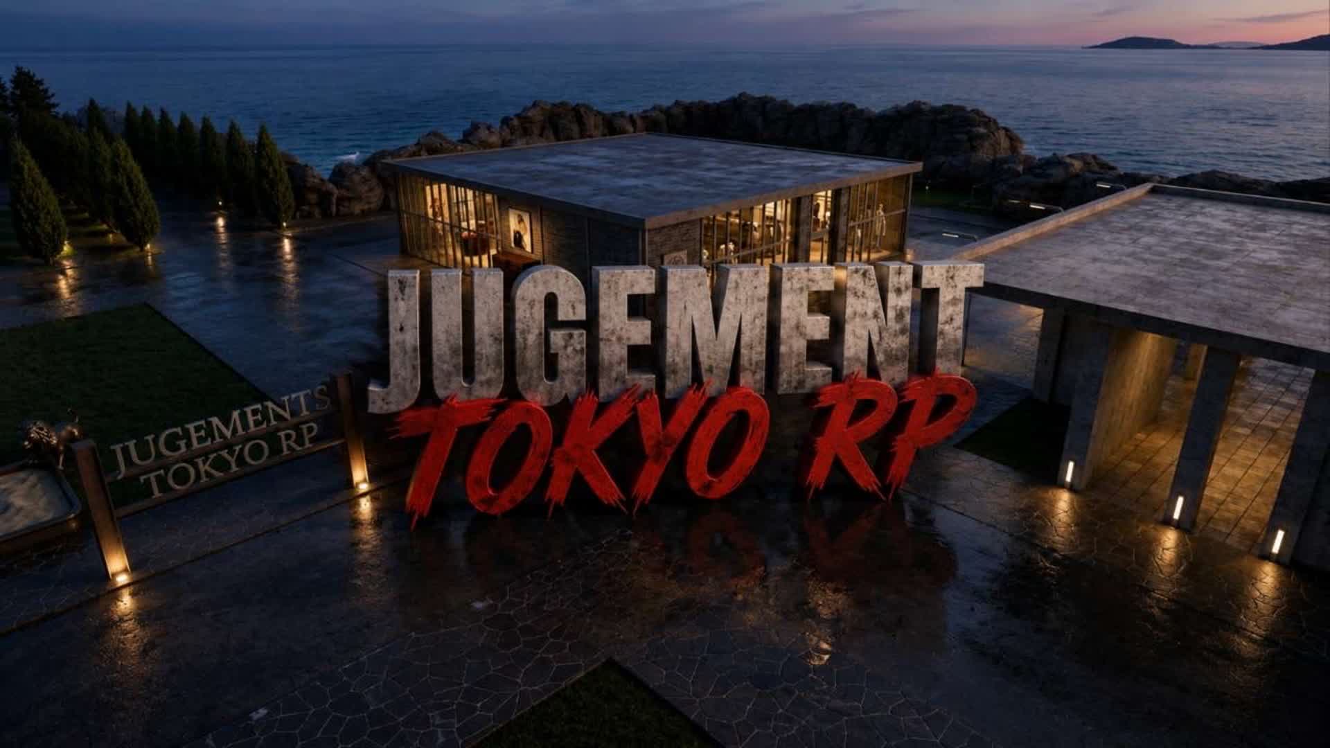 🗼Jugements Tokyo RP🗼