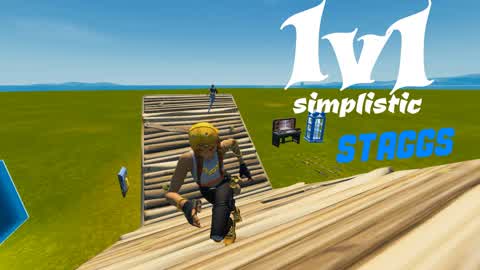 Staggs 1v1 Simplistic 2.0