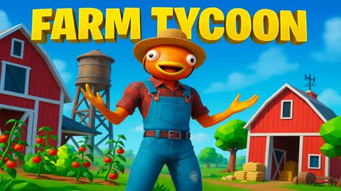 FARM TYCOON - Co-op
