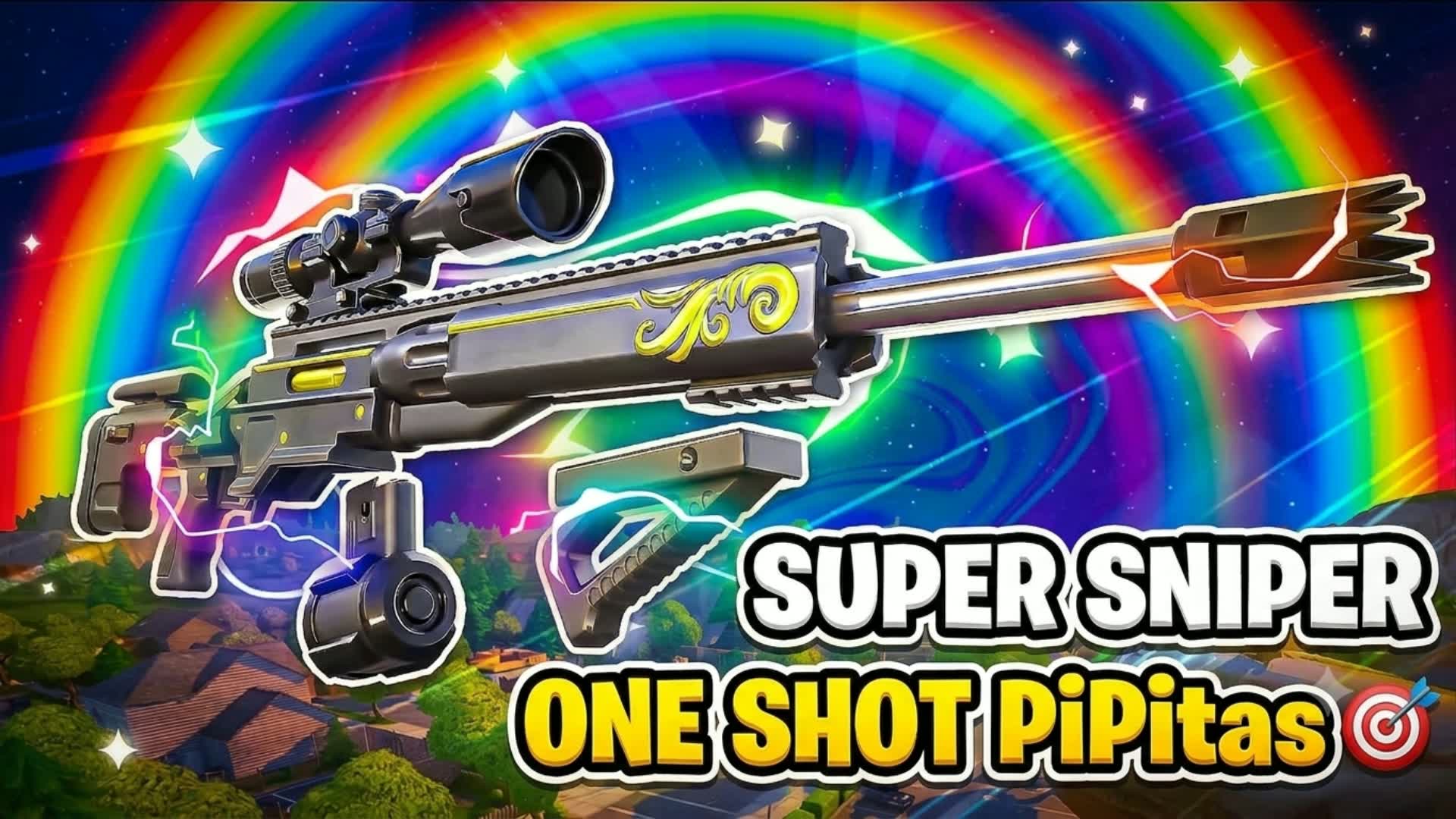 Super Sniper One Shot (PiPitas)