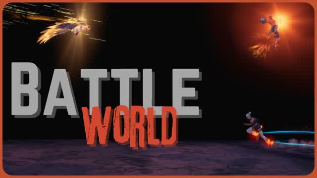 Capture 1 – Hero simulator-battle world