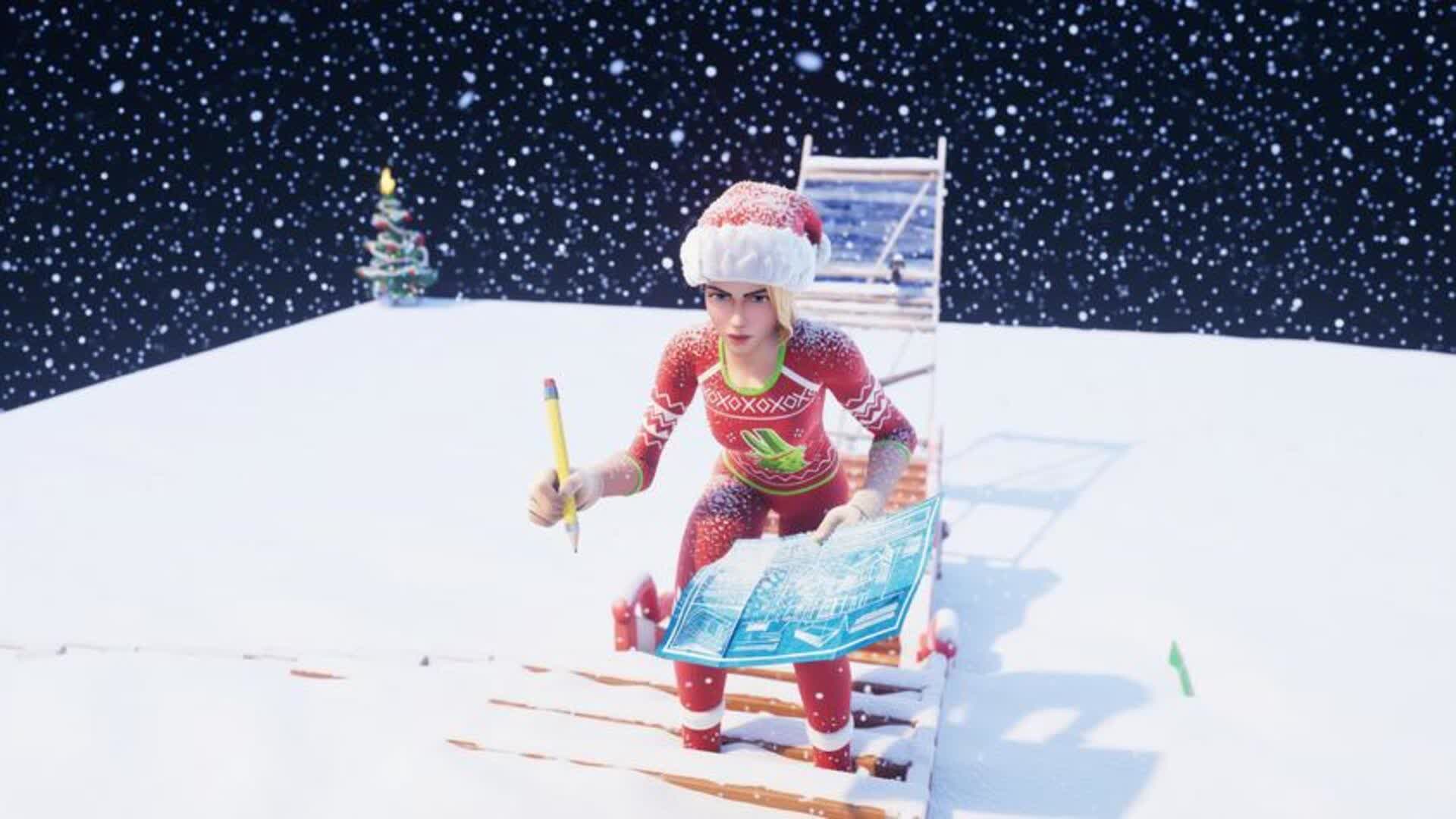 🎅🎁🎄MERRY CHRISTMAS 1V1S🎄🎁🎅