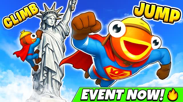 CLIMB AND JUMP TOWER