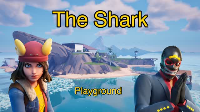 The Shark- Playground