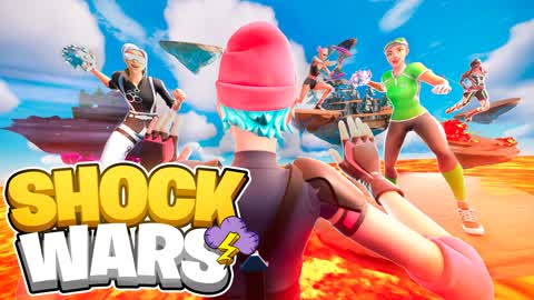 💥SHOCK WARS SOLO 💥
