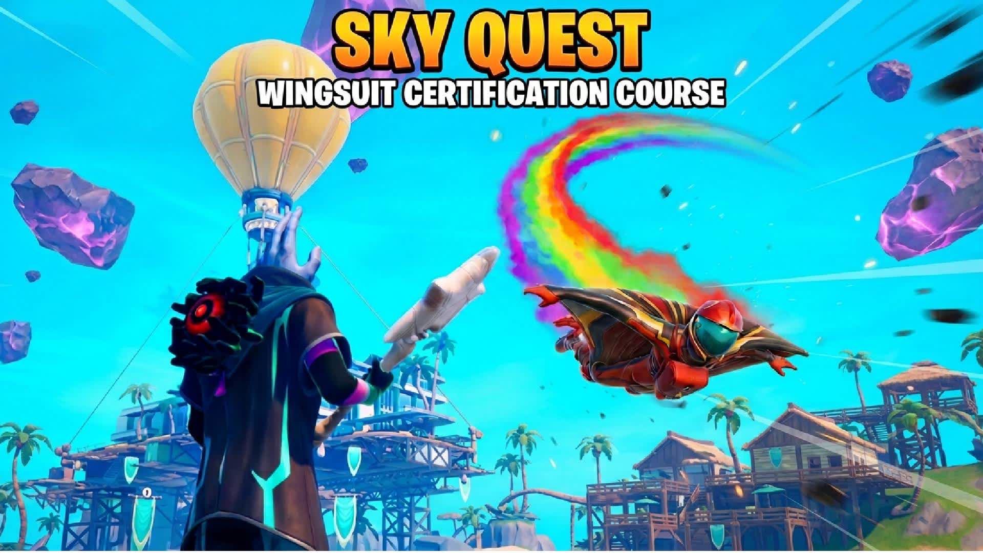 スカイクエスト