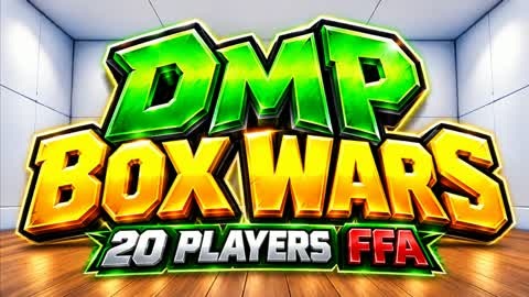 DMP BOX WARS 🥊