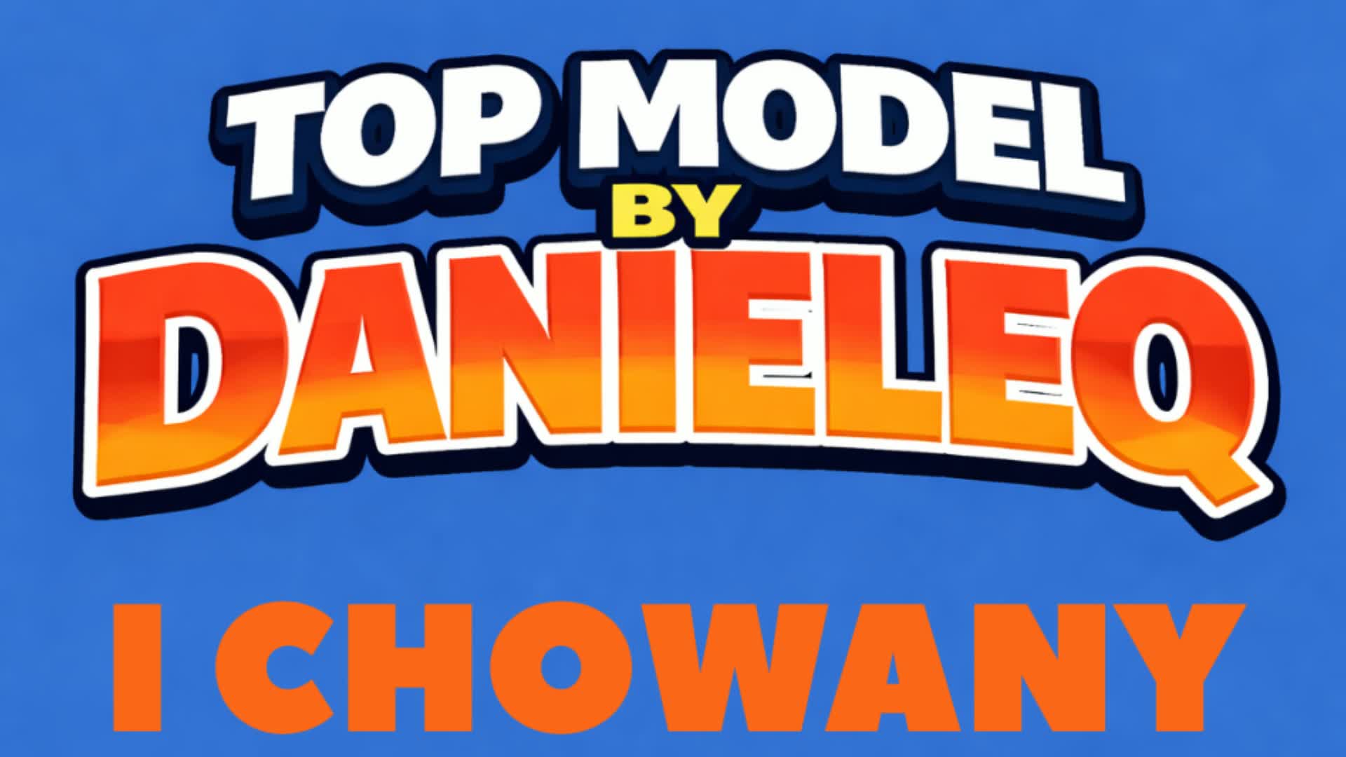 TOP MODEL AND CHOWANY SOY DVNIEL