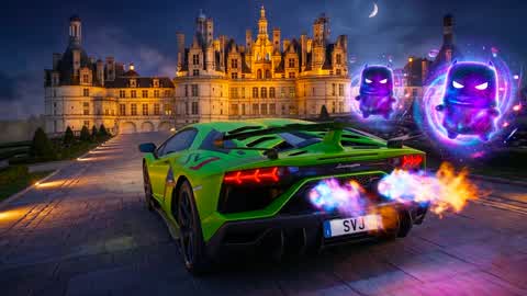 RICH DRIVE