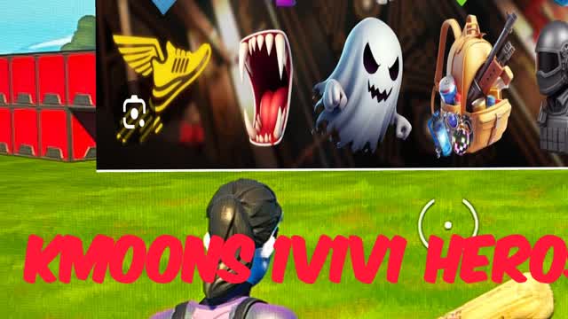 KMOONS 1V1V1 GO GOATED HEROS
