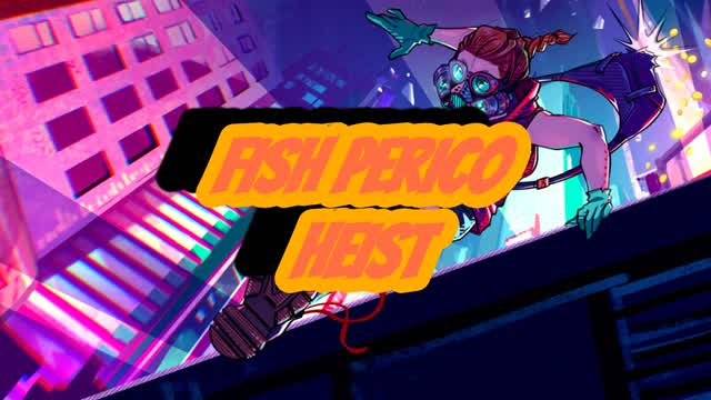 Capture 1 – The Cod Heist