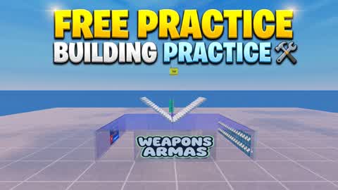 PRACTICE & BUILD FIGHT 🛠️