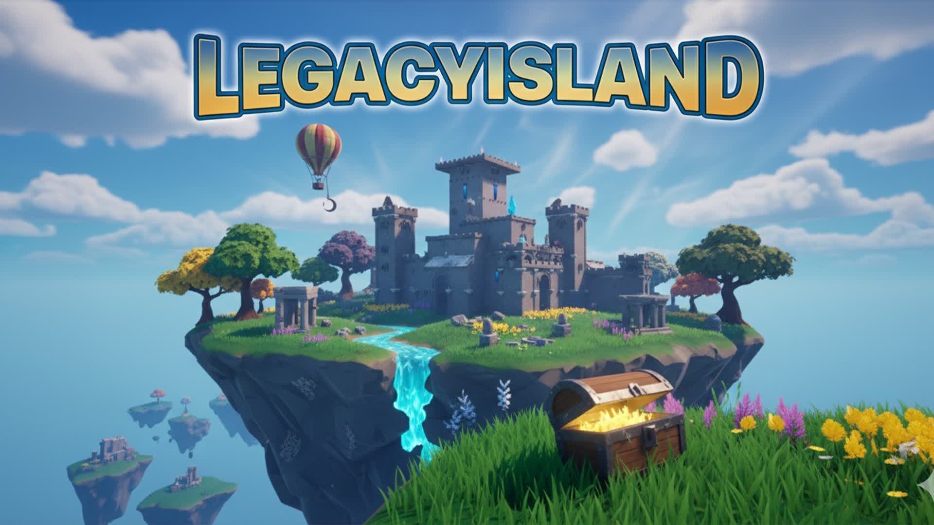 LegacyIsland
