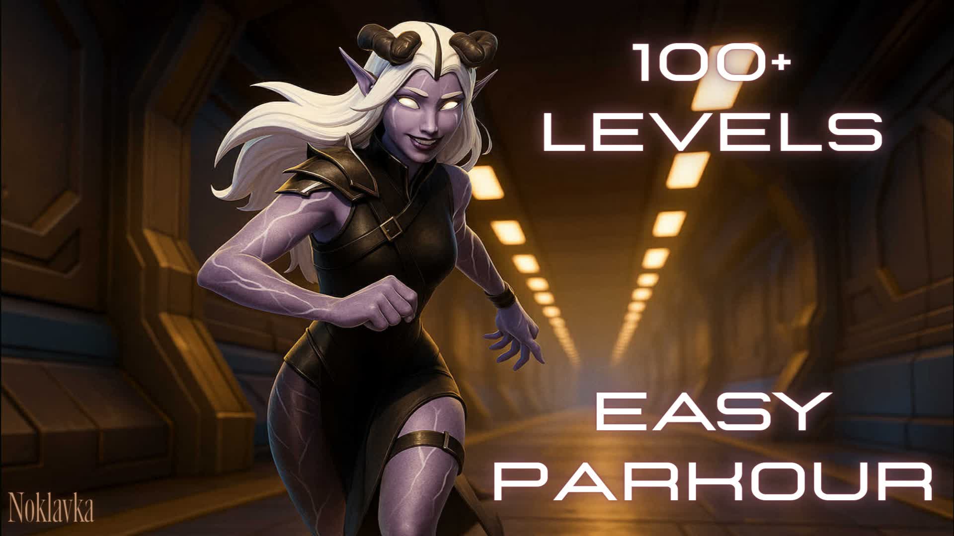 🌟Easy Short Parkour🌟+100 Levels🌟