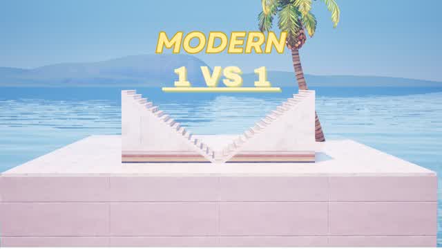 MODERN 1 VS 1