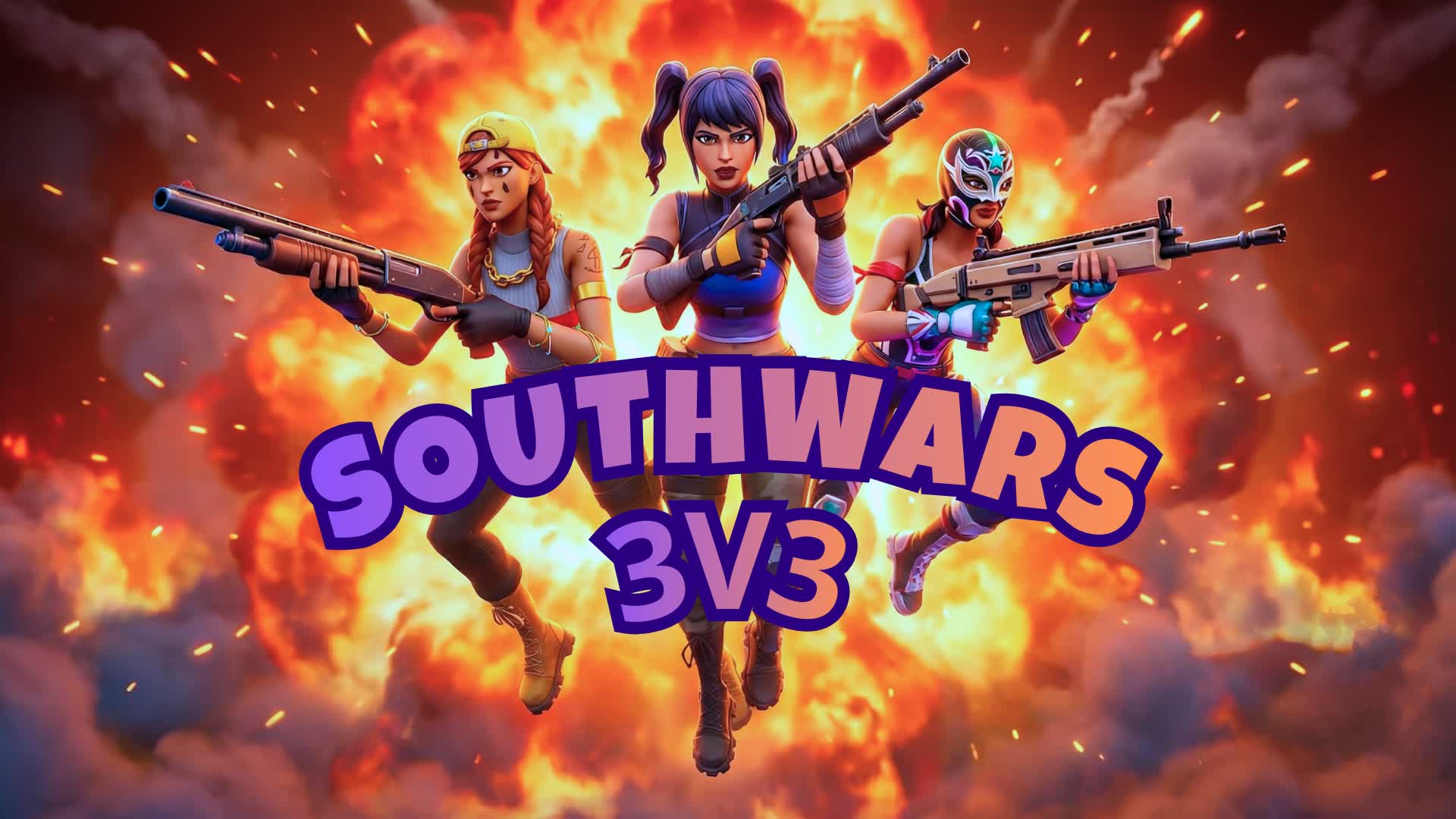 SouthStudio Zone Wars