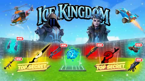 Mega 1v1 | all weapons ice kingdom