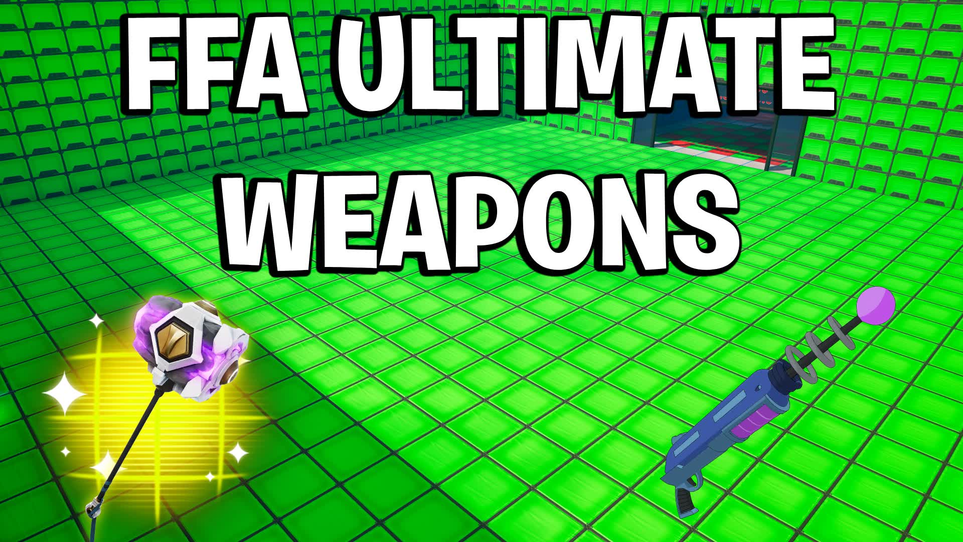 🔥FFA ULTIMATE WEAPONS