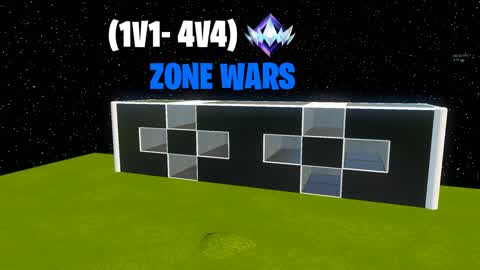 🌊ZONEWARS (1v1-4v4)🌊