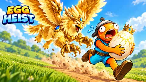 🥚 EGG HEIST – STEAL AN EGG
