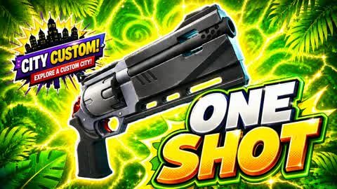 GUN GAME CITY - ONE SHOT