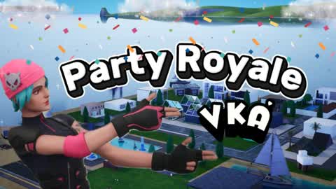 Party Royale VKA