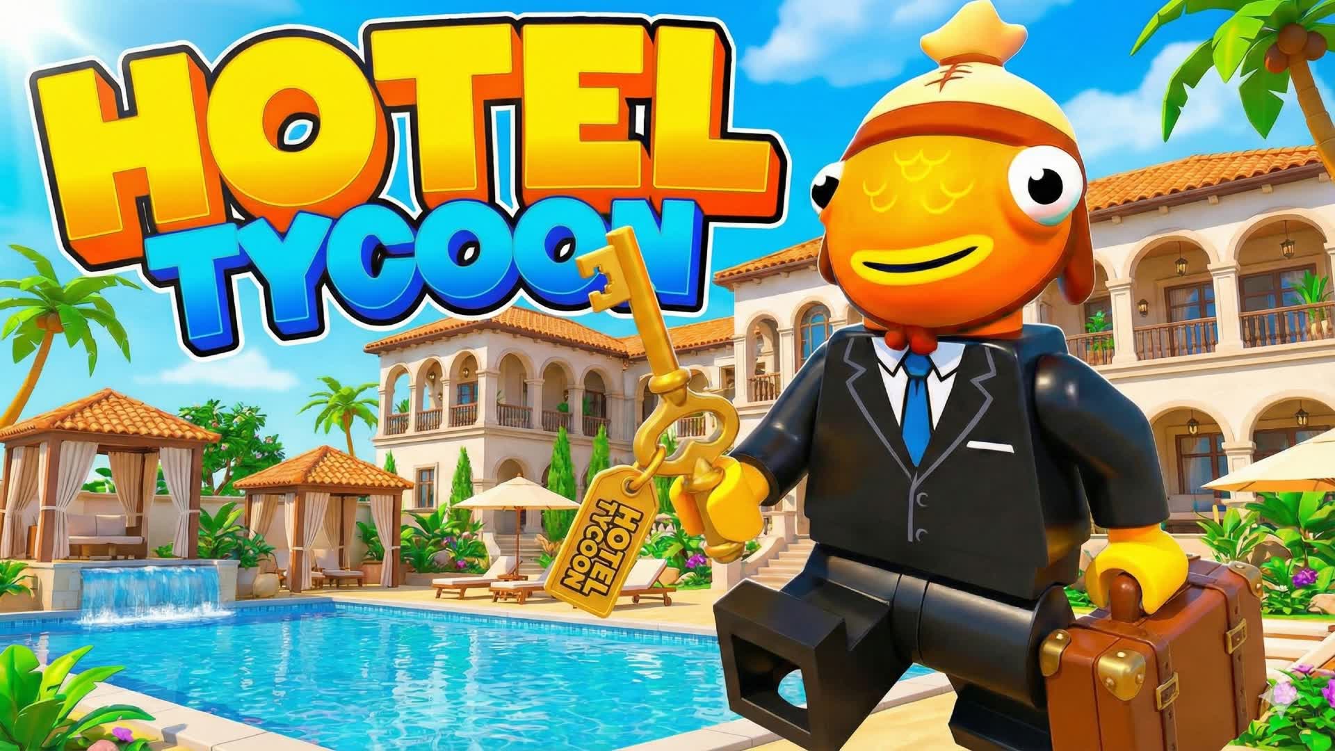 Hotel Tycoon🏨
