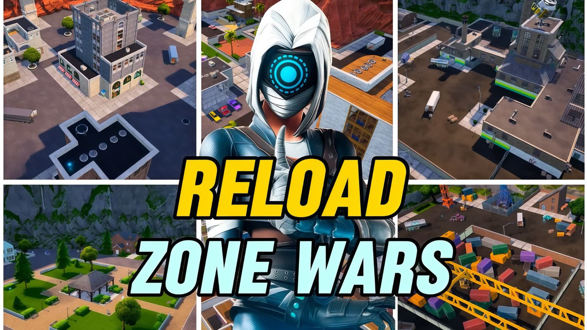 リロード Zone Wars