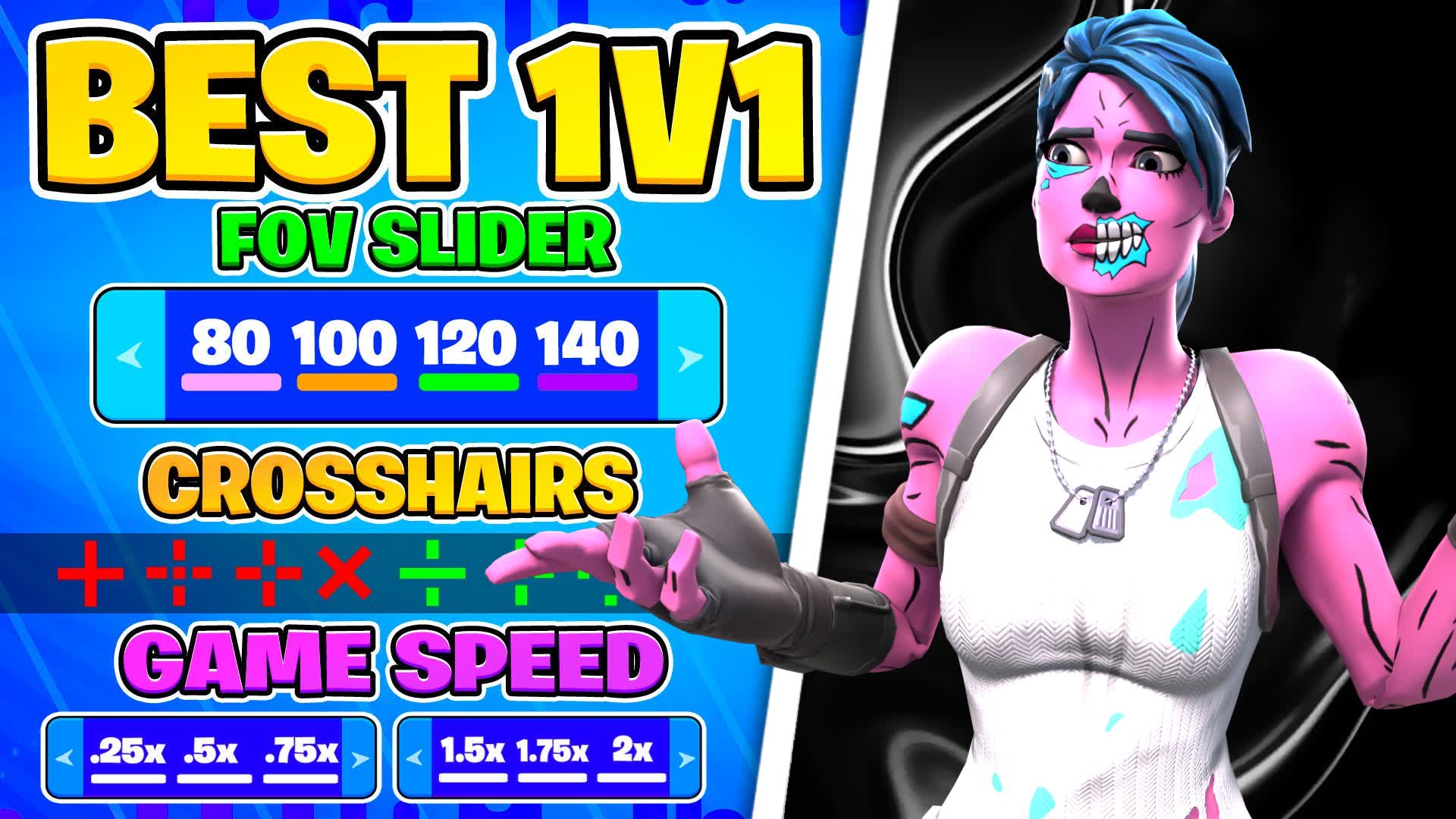 ✨ CRAZY 1V1 BUILD FIGHTS [MUSIC 🎶]