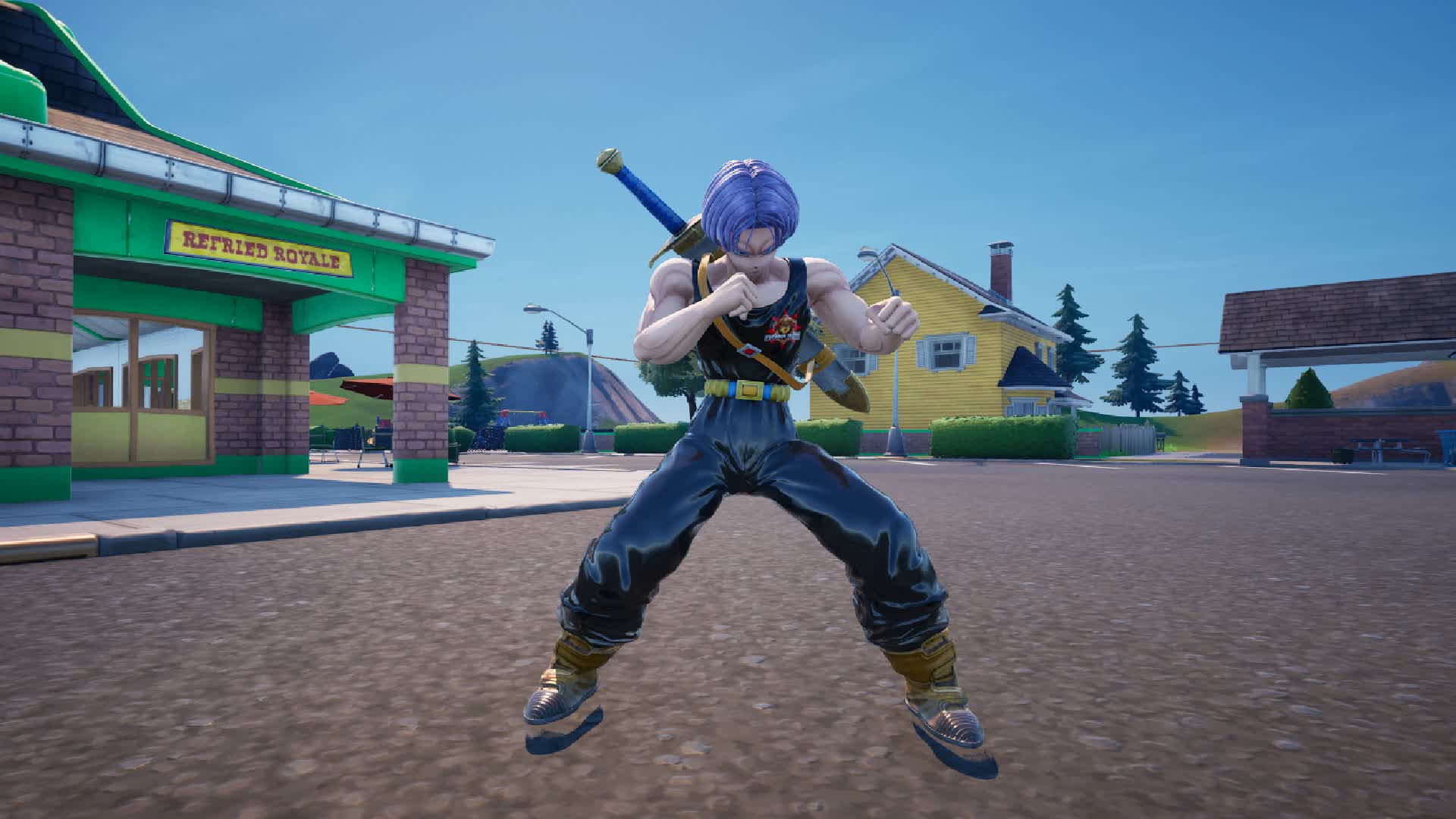 トランクスドラゴンボールZ