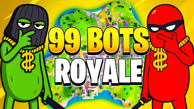 99 BOTSđALL GUNS-FREE FOR ALL(ALL GUNS)